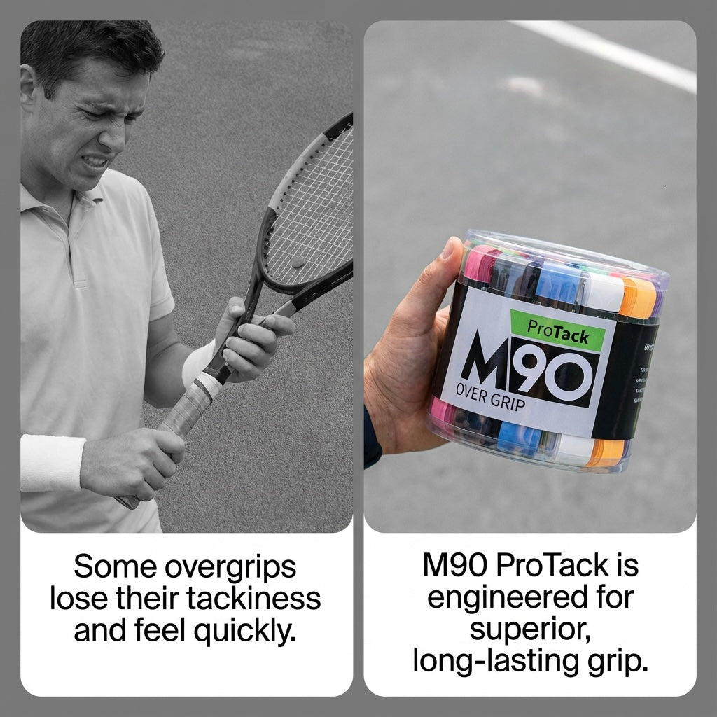 The Ultimate Guide to Gripping Your Tennis Racket