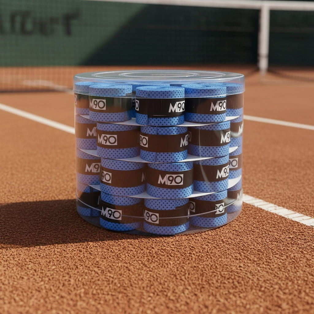 PerfoDry Overgrip - 60 Pack - Blue