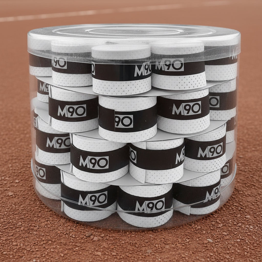 PerfoDry Overgrip - 60 Pack - White