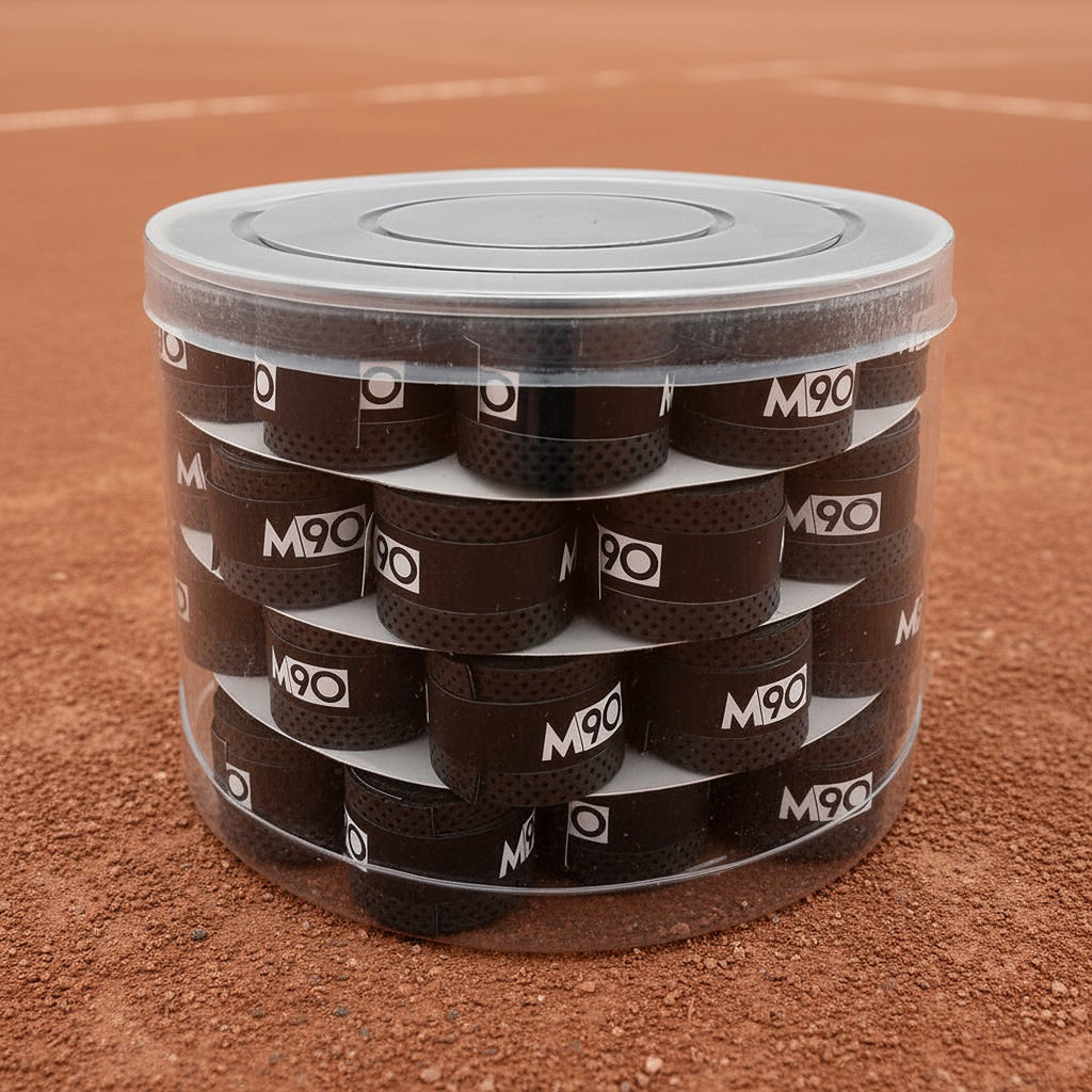 PerfoDry Overgrip - 60 Pack - Black