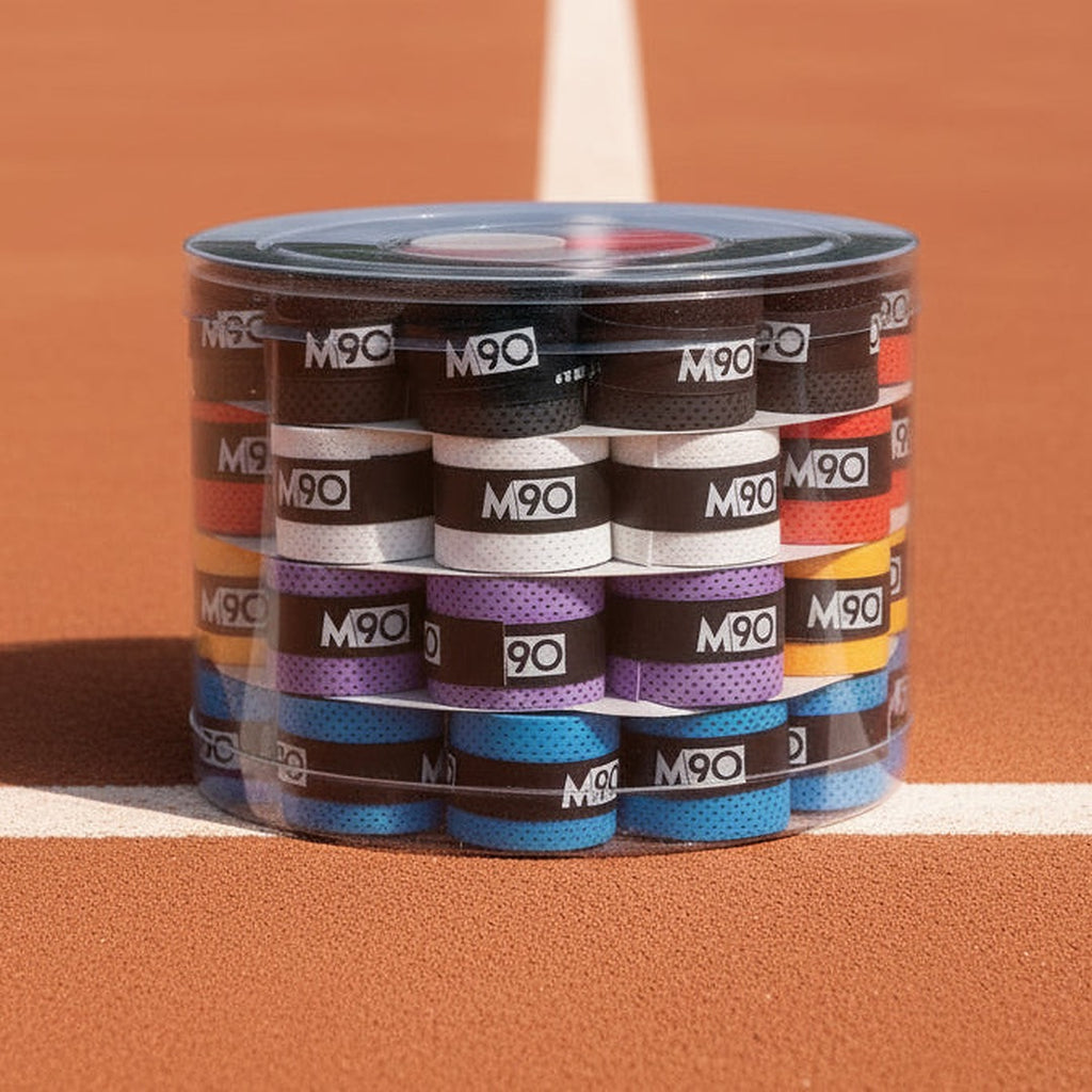 PerfoDry Overgrip - 60 Pack - Multi-Color