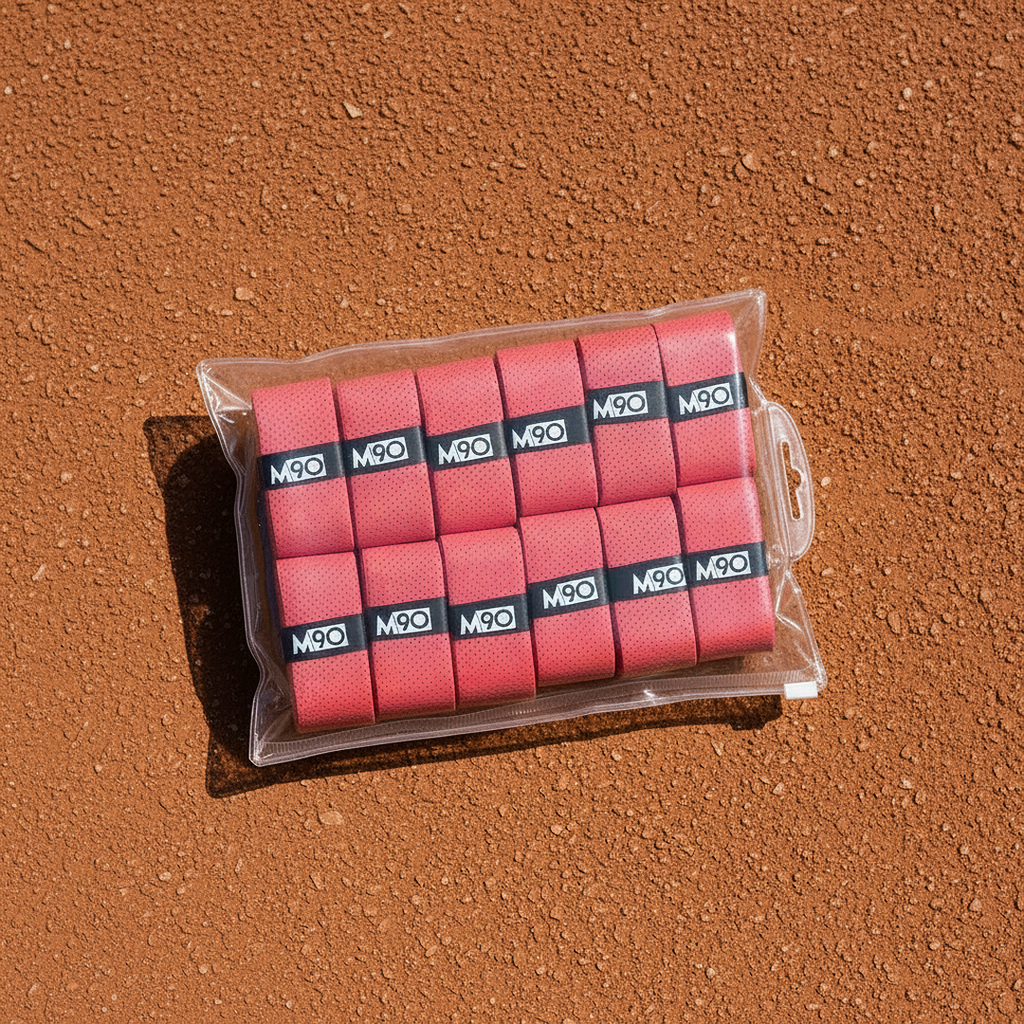 PerfoDry Overgrip - 12 Pack - Red