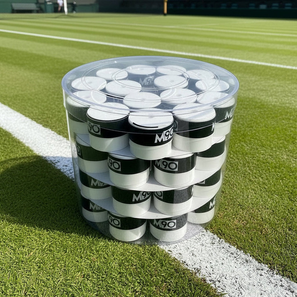 ProTack Overgrip - 60 Pack - White