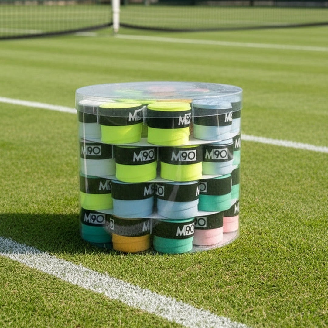 ProTack Overgrip - 60 Pack - Multi-Color