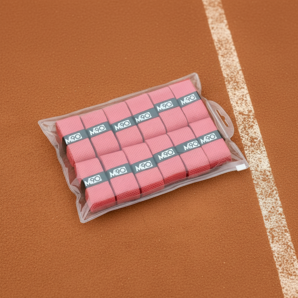 PerfoDry Overgrip - 12 Pack - Red