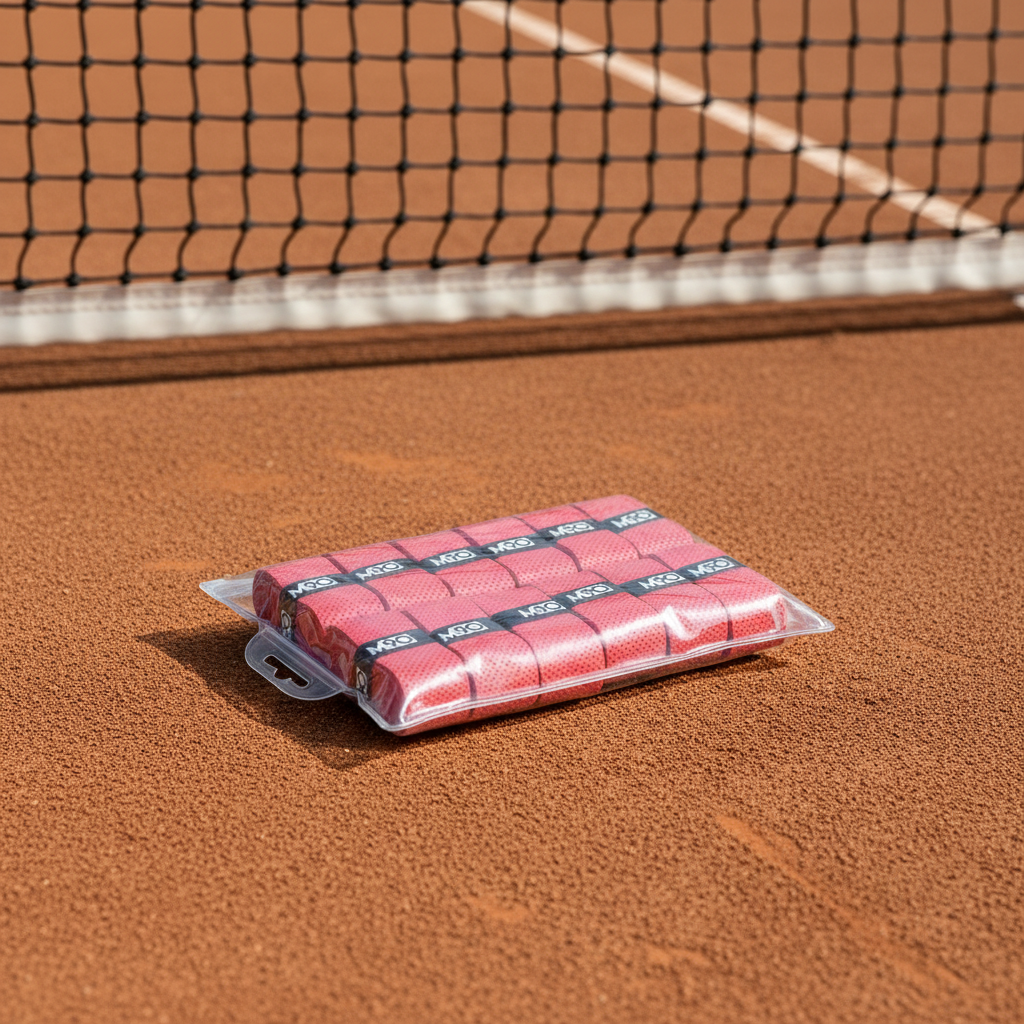 PerfoDry Overgrip - 12 Pack - Red