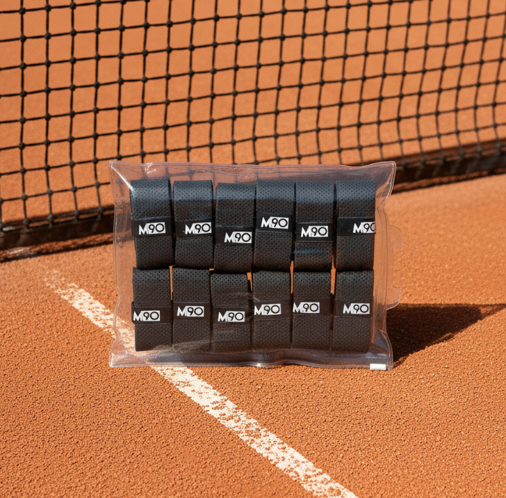 PerfoDry Overgrip - 12 Pack - Black