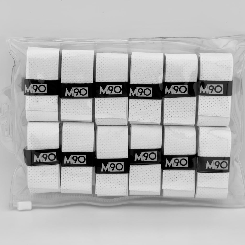 PerfoDry Overgrip - 12 Pack - White