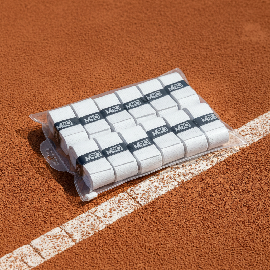 PerfoDry Overgrip - 12 Pack - White