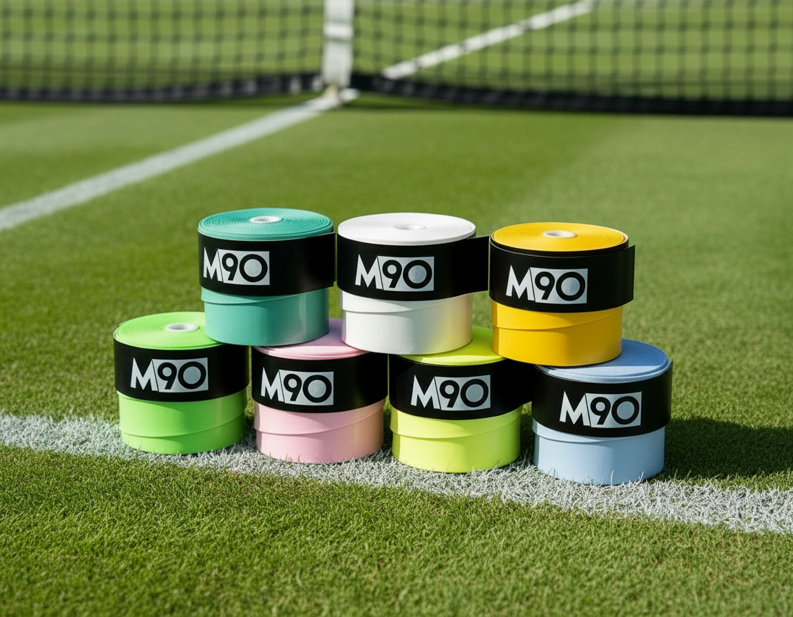 ProTack Overgrip - 60 Pack - Multi-Color