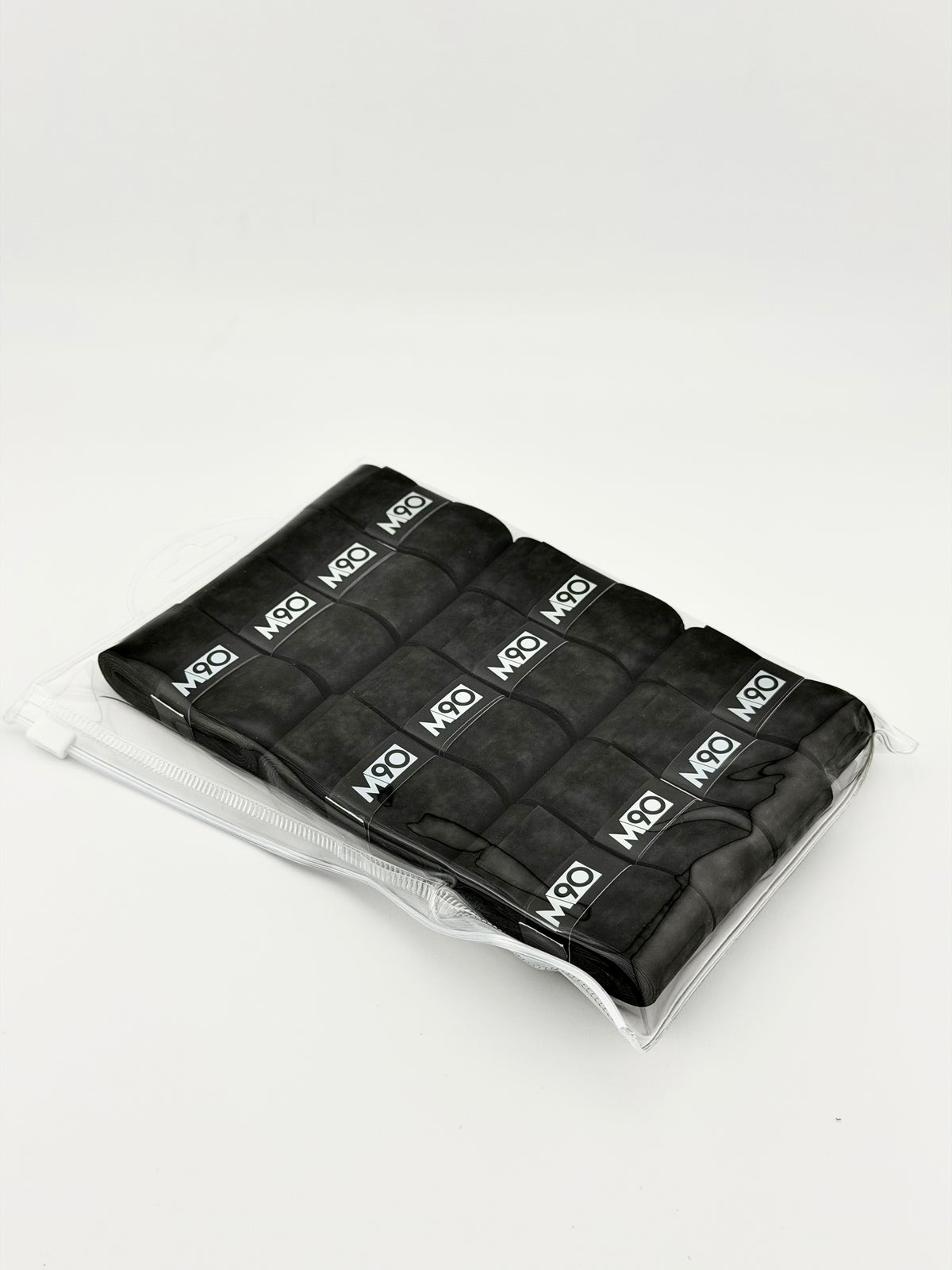 M90 MaxAbsorb tennis overgrip 12 pack, black