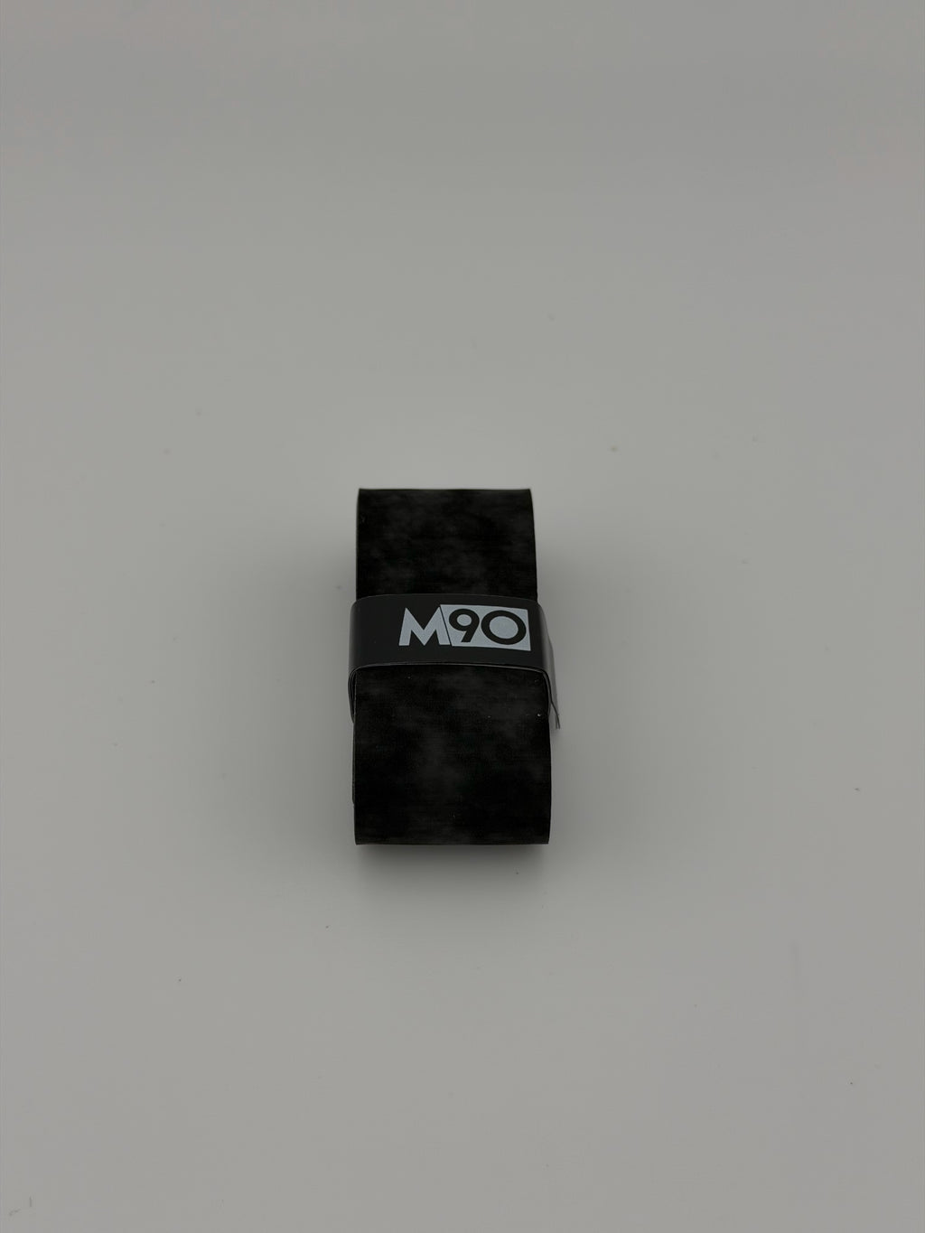 M90 MaxAbsorb tennis overgrip, black single grip