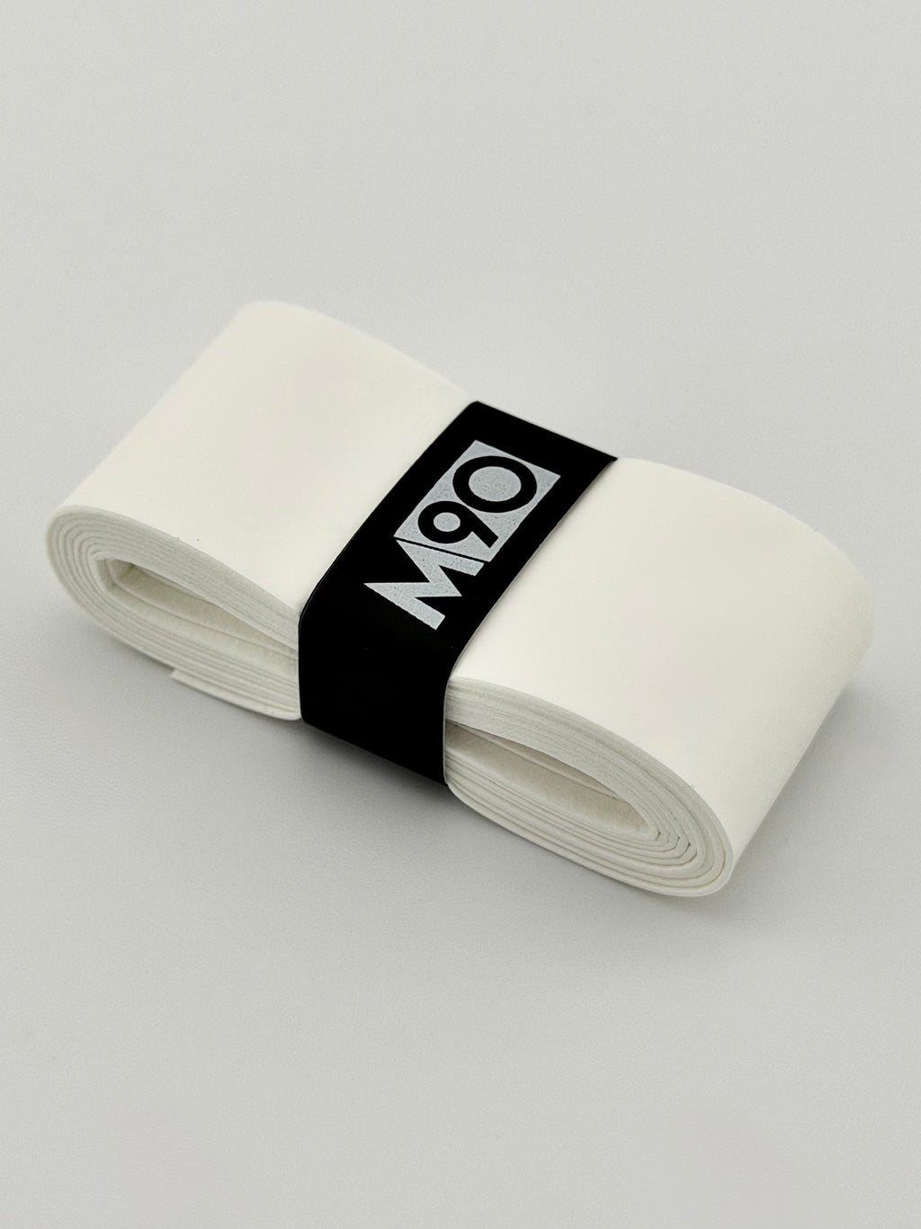 M90 ProTack tennis overgrip, white single grip